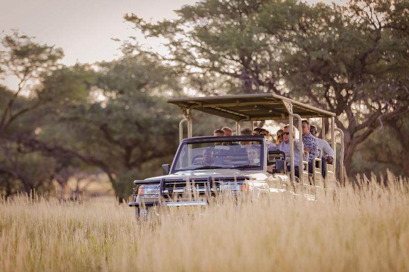 Okapuka Safari Lodge image