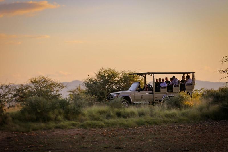 Okapuka Safari Lodge image