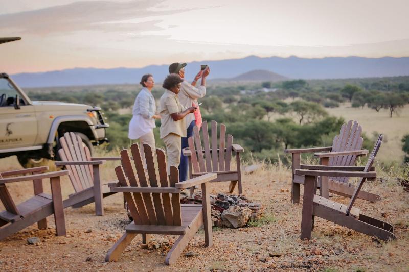 Okapuka Safari Lodge image