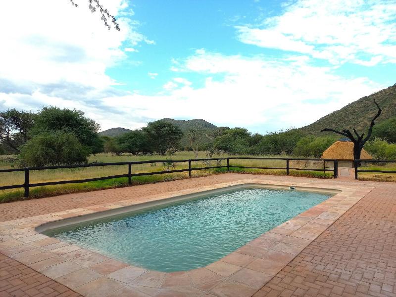 Okapuka Safari Lodge image
