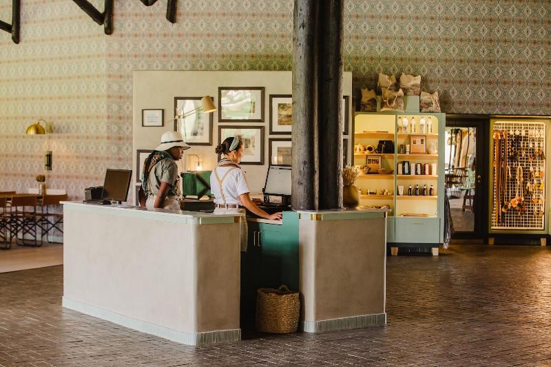 Okapuka Safari Lodge image