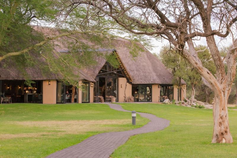 Okapuka Safari Lodge image