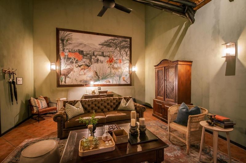 Okapuka Safari Lodge image