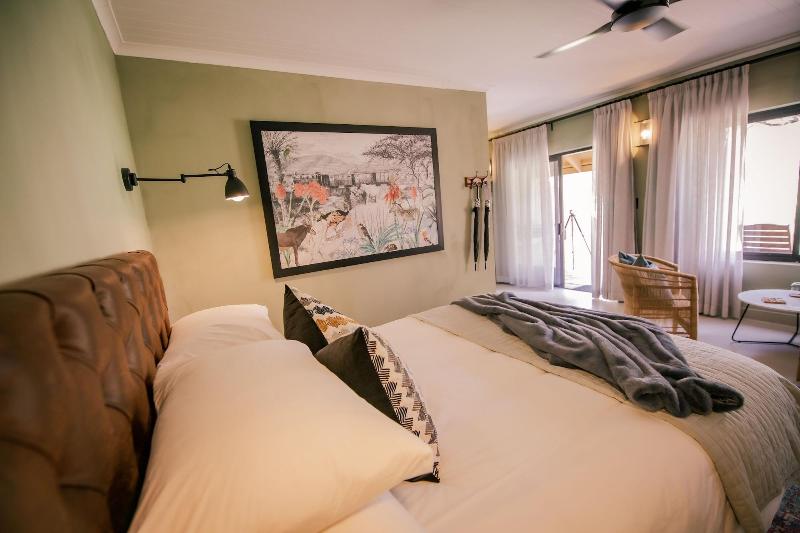 Okapuka Safari Lodge image