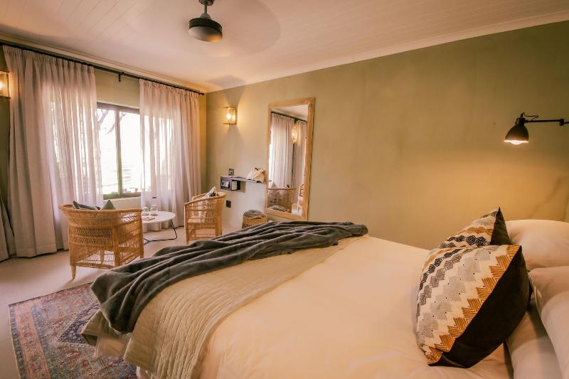 Okapuka Safari Lodge image