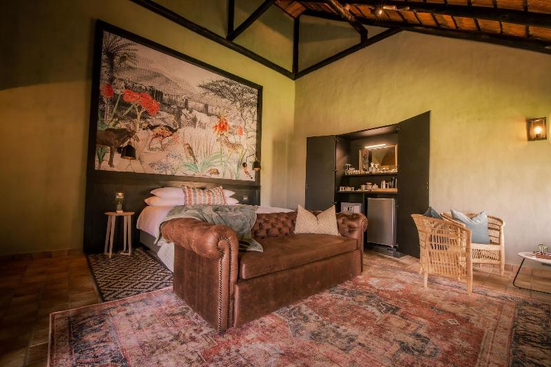 Okapuka Safari Lodge image