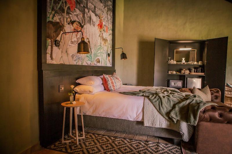 Okapuka Safari Lodge image