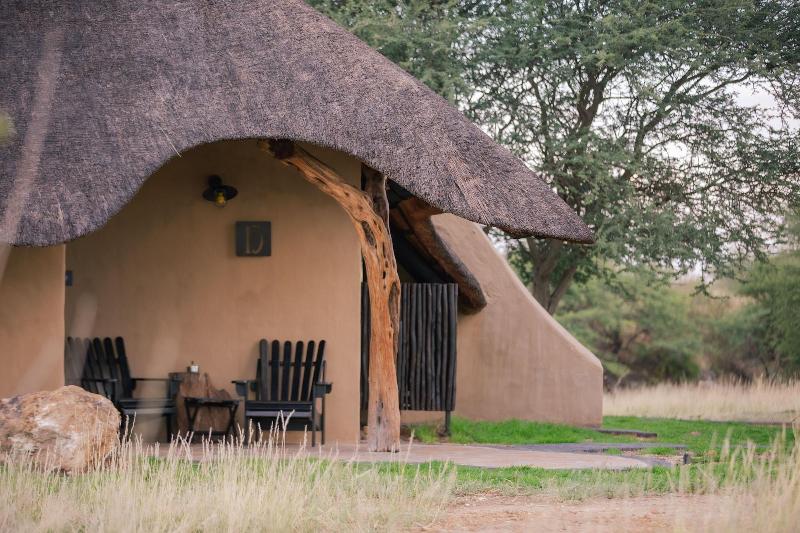 Okapuka Safari Lodge image