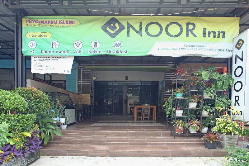Oyo 91378 Noor Inn Syariah  3