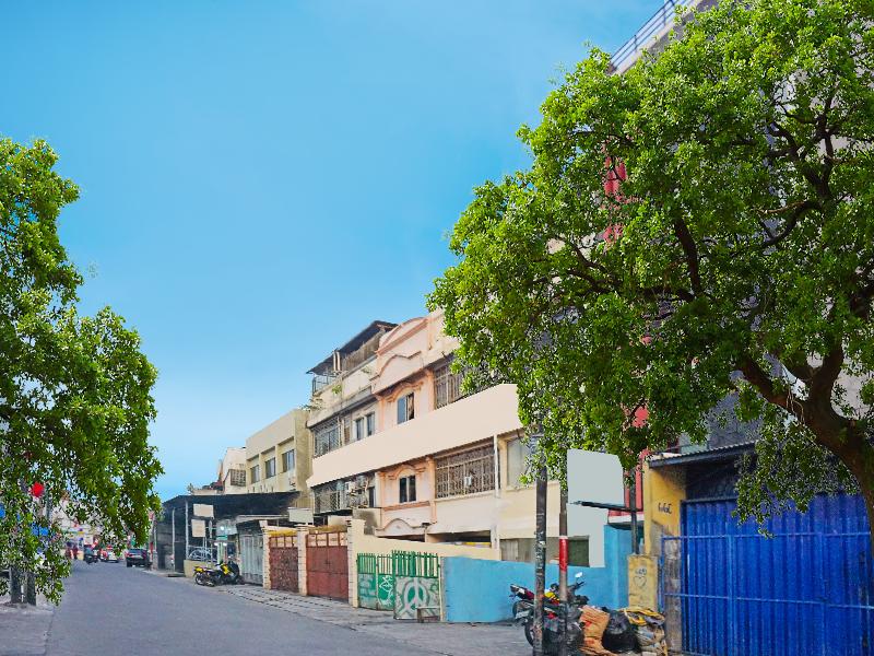 Oyo 91553 Lautze Raya Residence