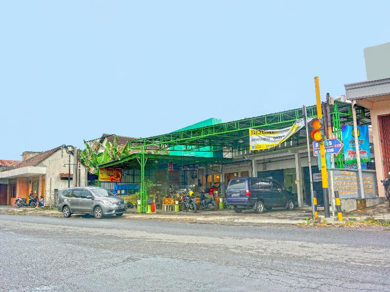 91683 Wijaya Kusuma Homestay image