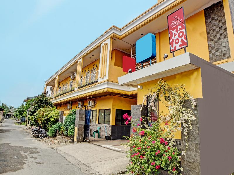 Oyo 91418 Kantil Homestay Syariah