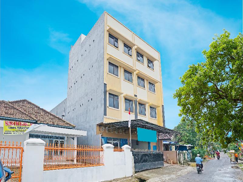 91559 Kost Bangau Syariah