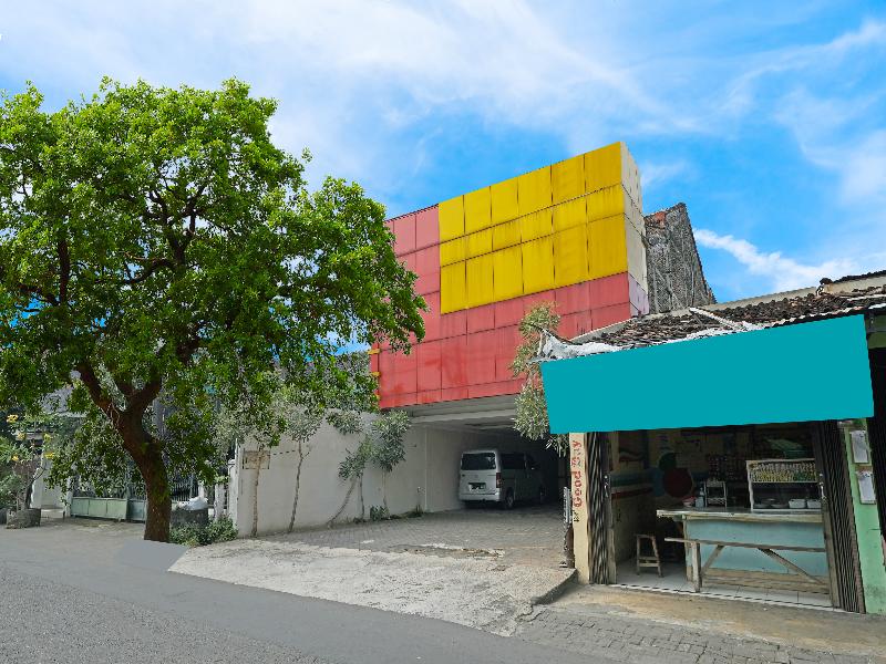  91453 Hotel Srikandi Gejayan — photo 2