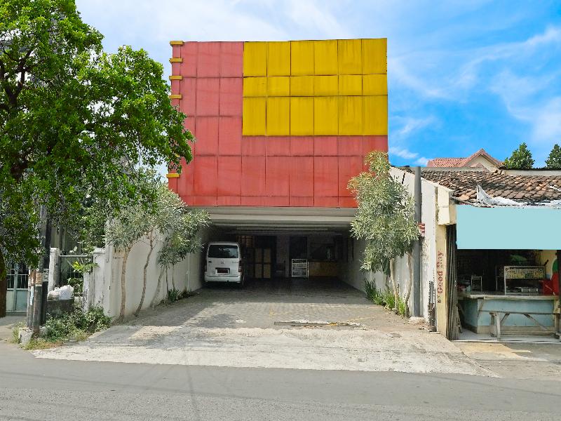  91453 Hotel Srikandi Gejayan — photo 3