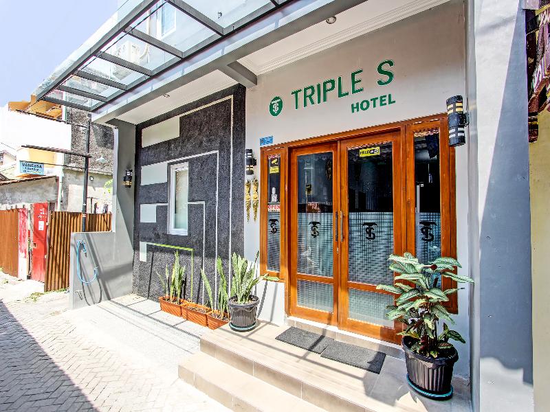 91686 Triple S Hotel Malioboro — main photo