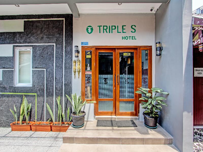 91686 Triple S Hotel Malioboro — photo 5