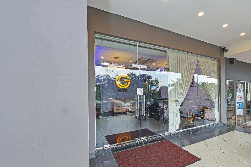 Capital O 90609 Gc Hotel — main photo