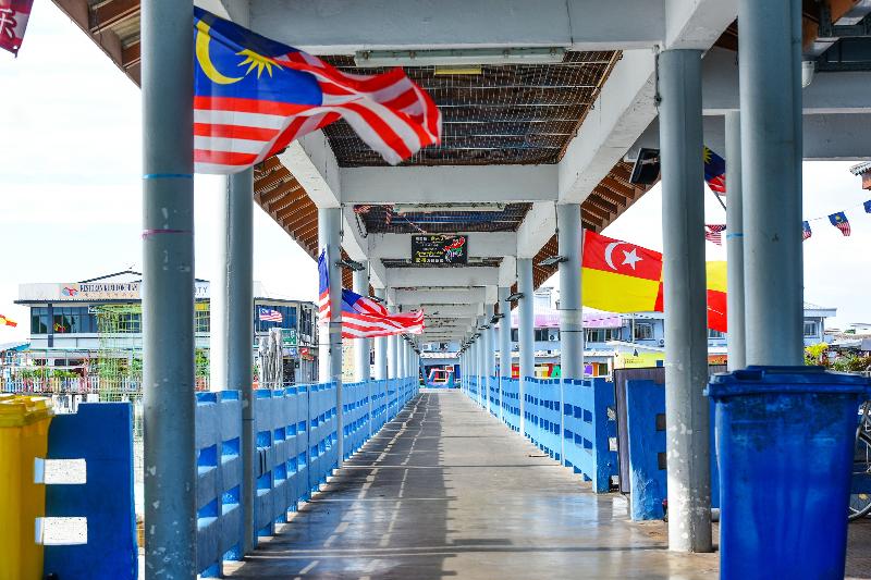Oyo 90627 Pulau Ketam Inn image