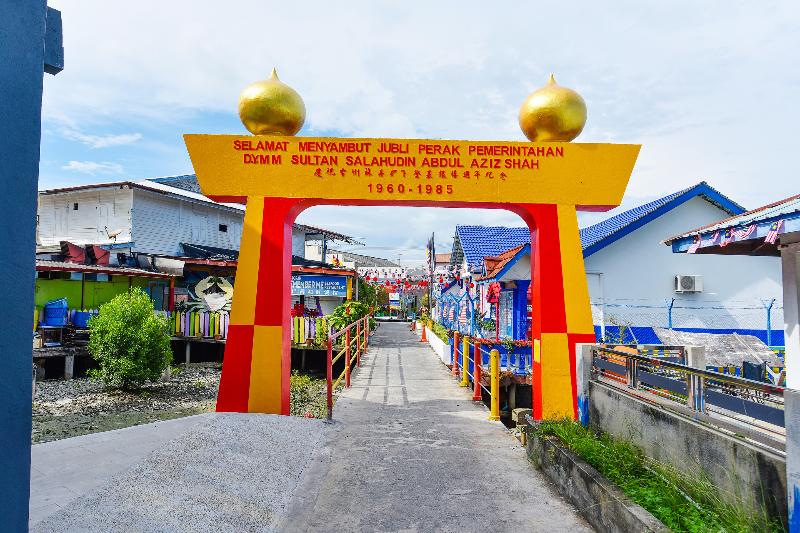 Oyo 90627 Pulau Ketam Inn image