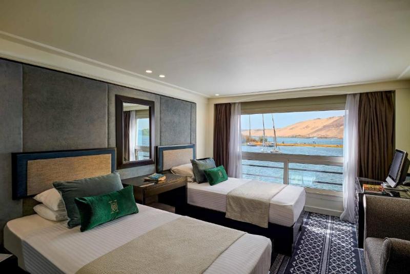 Movenpick Hamees Cruise 4&7 Nights From Luxor