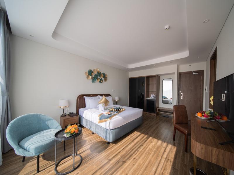 Grand Tourane Nha Trang Hotel image