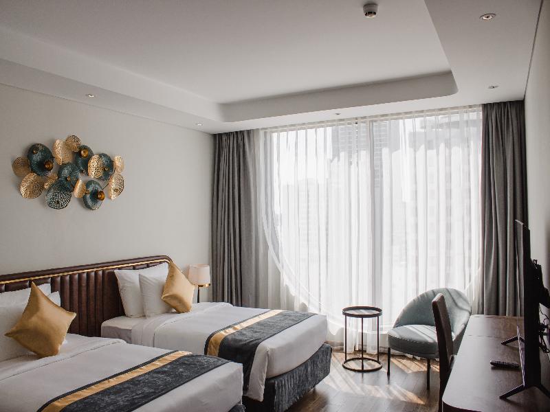 Grand Tourane Nha Trang Hotel image