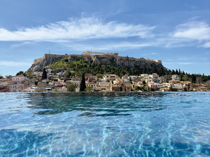 THE DOLLI at Acropolis, A Hotel to Live — general view