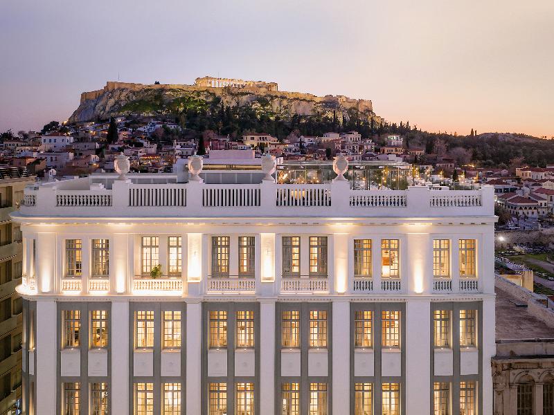 THE DOLLI at Acropolis, A Hotel to Live — general view