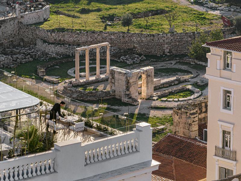 THE DOLLI at Acropolis, A Hotel to Live — general view