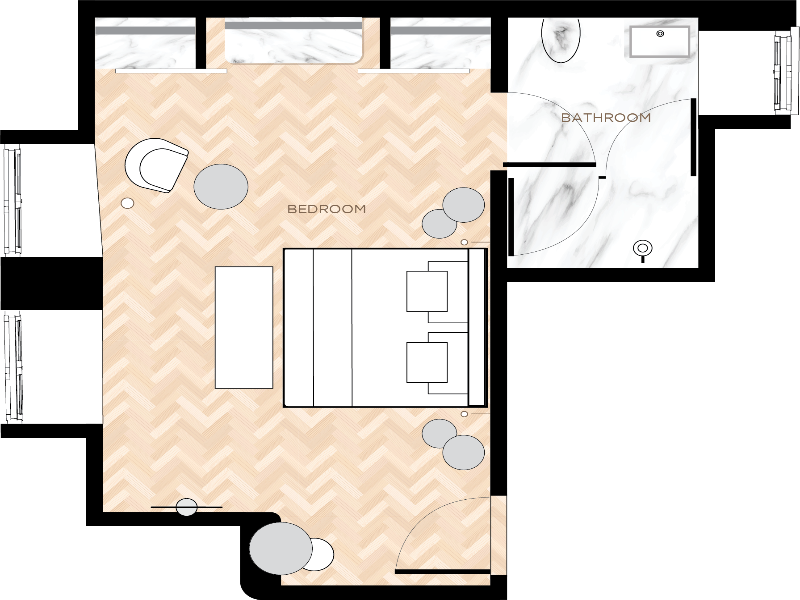 THE DOLLI at Acropolis, A Hotel to Live image