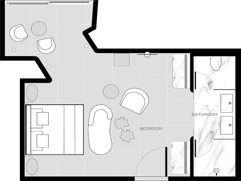 THE DOLLI at Acropolis, A Hotel to Live image