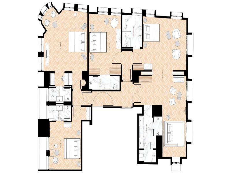 THE DOLLI at Acropolis, A Hotel to Live image