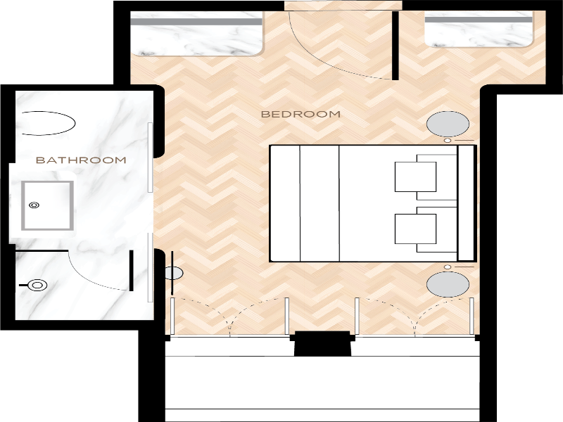 THE DOLLI at Acropolis, A Hotel to Live image