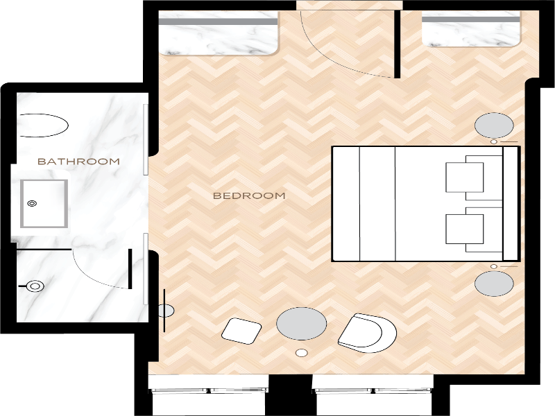 THE DOLLI at Acropolis, A Hotel to Live image