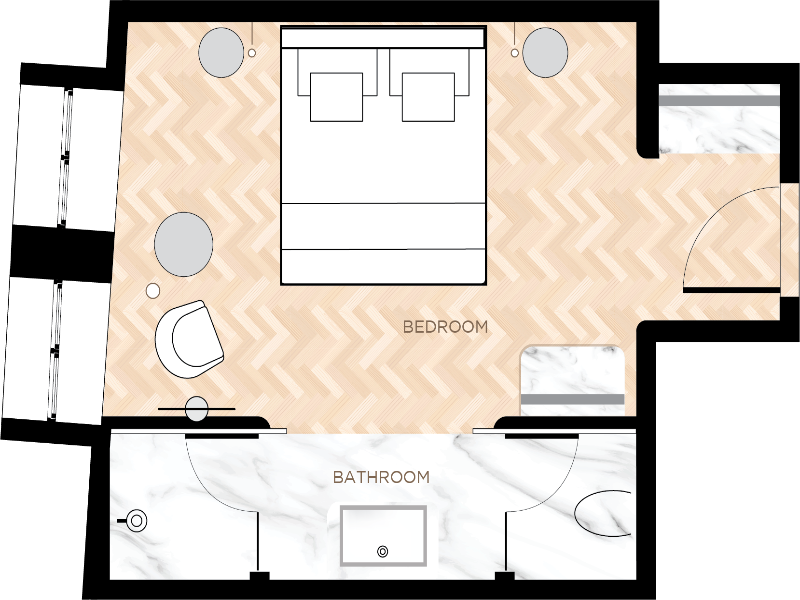 THE DOLLI at Acropolis, A Hotel to Live image