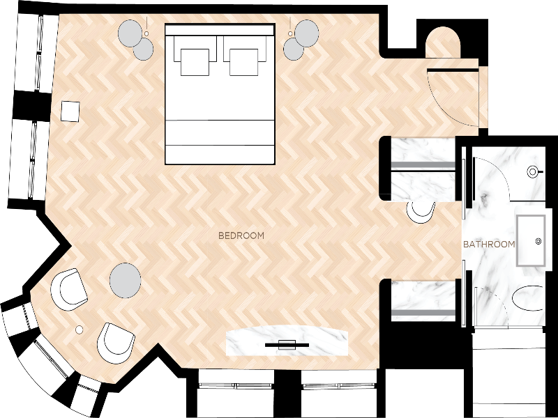 THE DOLLI at Acropolis, A Hotel to Live image