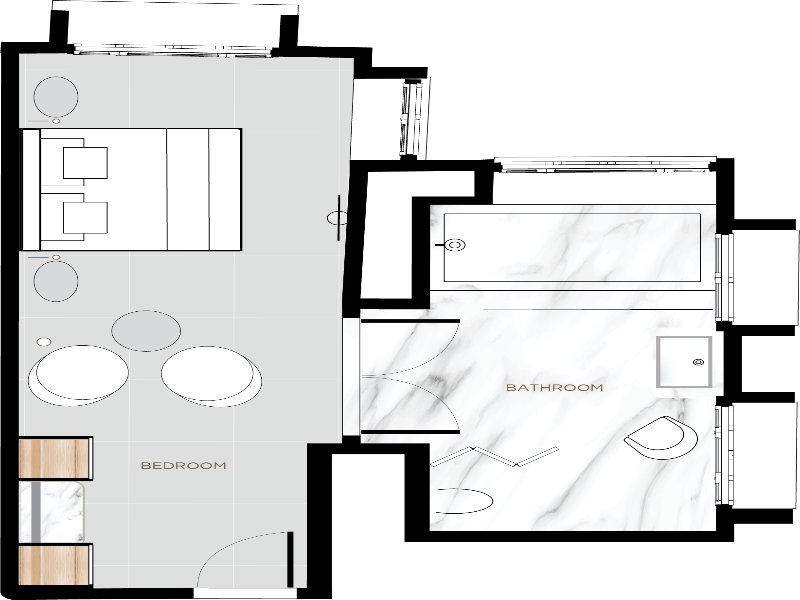 THE DOLLI at Acropolis, A Hotel to Live image