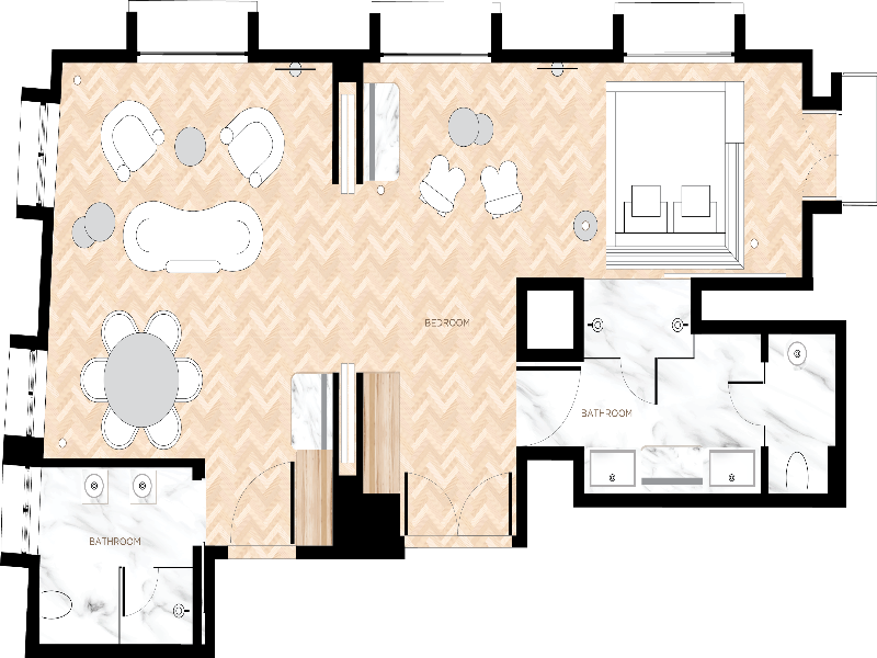 THE DOLLI at Acropolis, A Hotel to Live image