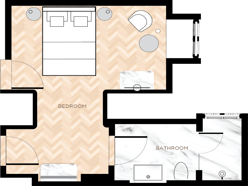 THE DOLLI at Acropolis, A Hotel to Live image