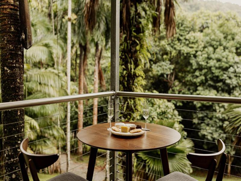 Mist At Cape Tribulation image