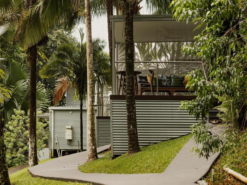 Mist At Cape Tribulation image