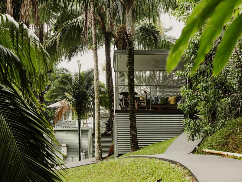 Mist At Cape Tribulation image