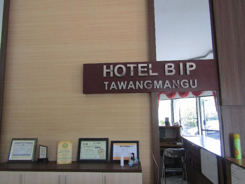 Hotel Bip Tawangmangu By Zuzu