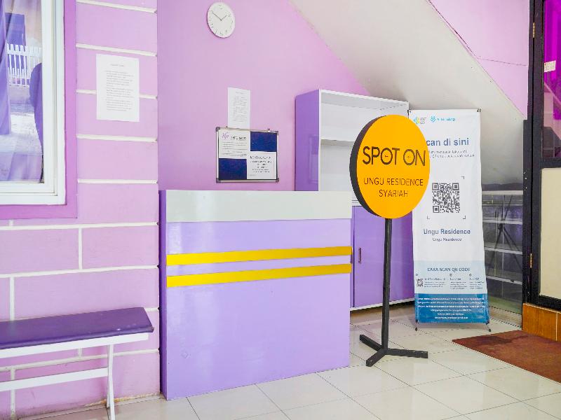 Spot On 91302 Ungu Residence Syariah — photo 4