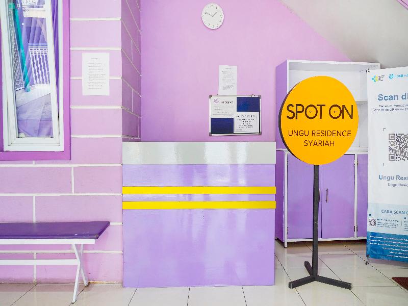 Spot On 91302 Ungu Residence Syariah — photo 5