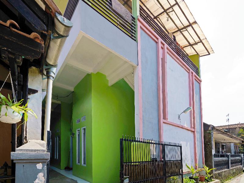 Spot On 91545 Pondok Mukti Syariah