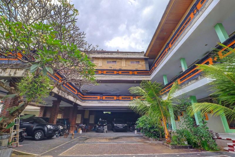 Oyo 91610 Batukaru Garden Hotel
