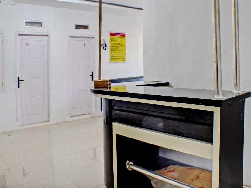 Spot On 91504 De Vila Ungu Syariah
