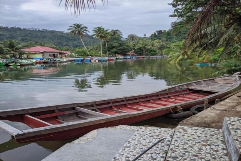 EXPRESS O 91702 Mandeh Homestay Syariah